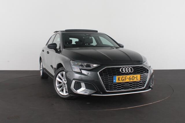 Audi A3 SPORTBACK 40 TFSI e Edition > Pano.schuif/B&O/Leer/Keyless...