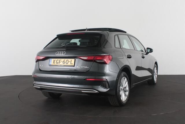 Audi A3 SPORTBACK 40 TFSI e Edition > Pano.schuif/B&O/Leer/Keyless...