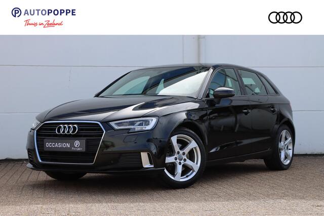 Audi A3 SPORTBACK 1.0 TFSI Sport Lease Edition 116pk