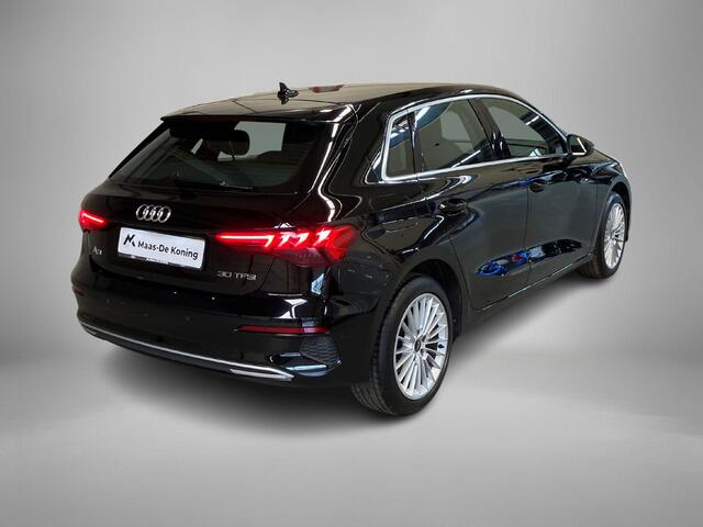 Audi A3 SPORTBACK 30 TFSI/110PK Advanced edition · Navigatie · Apple/Android Car Play· LED · Garantie t/m 14-12-2027 of 100000km.
