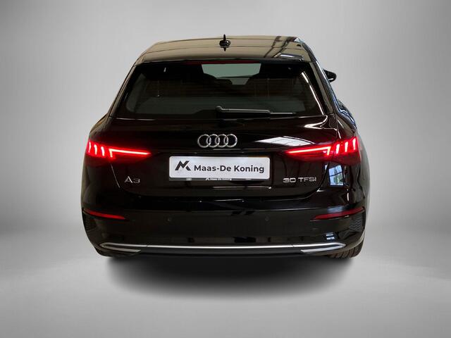 Audi A3 SPORTBACK 30 TFSI/110PK Advanced edition · Navigatie · Apple/Android Car Play· LED · Garantie t/m 14-12-2027 of 100000km.