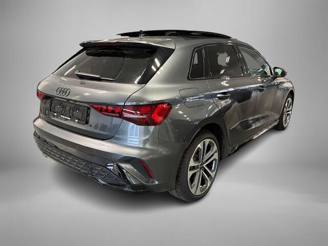 Audi A3 SPORTBACK 40 TFSI e S edition · Panoramadak · Camera · Sonos Sound · Dodehoeksensor · Head-Up Display · Keyless · Garantie t/m 08-07-2030 of 100.000km