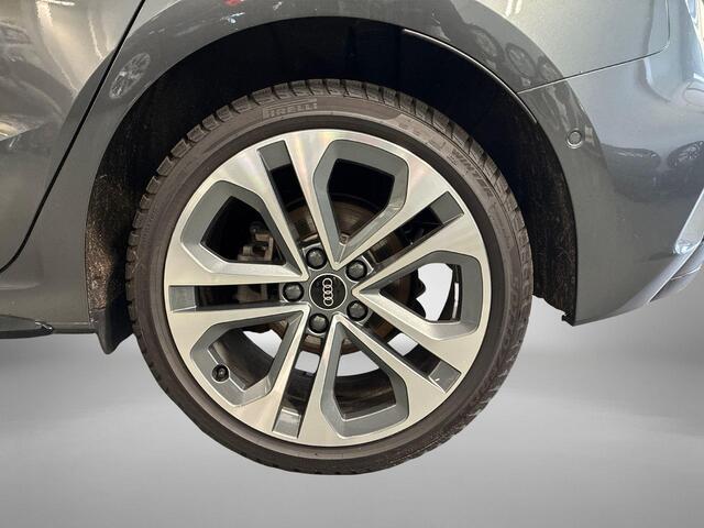 Audi A3 SPORTBACK 40 TFSI e S edition · Panoramadak · Camera · Sonos Sound · Dodehoeksensor · Head-Up Display · Keyless · Garantie t/m 08-07-2030 of 100.000km