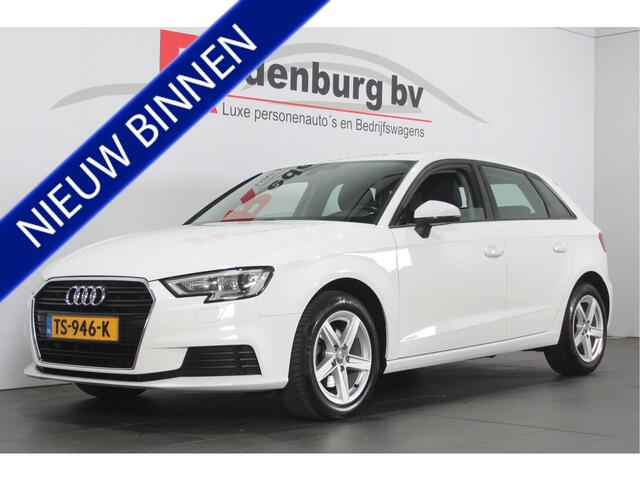 Audi A3 SPORTBACK 30 TFSI Pro Line - Navi / Bluetooth / Stuurbed.