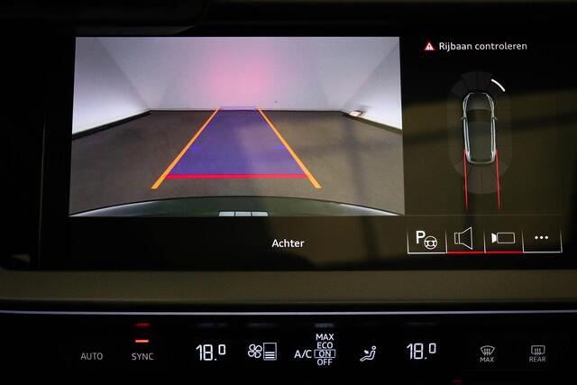 Audi A3 SPORTBACK 35 TFSI S edition | PANORAMADAK | SFEERVERLICHTING | SONOS DAB | APPLE | CAMERA | 18"