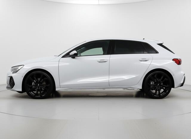 Audi A3 SPORTBACK 35 TFSI 150 PK S-LINE edition, Facelift | Virtual Dash. | Apple Car Play | Camera | LED Plus | Navi | DAB+ | Adapt.Cruise - RIJKLAAR + BOVAG GARANTIE