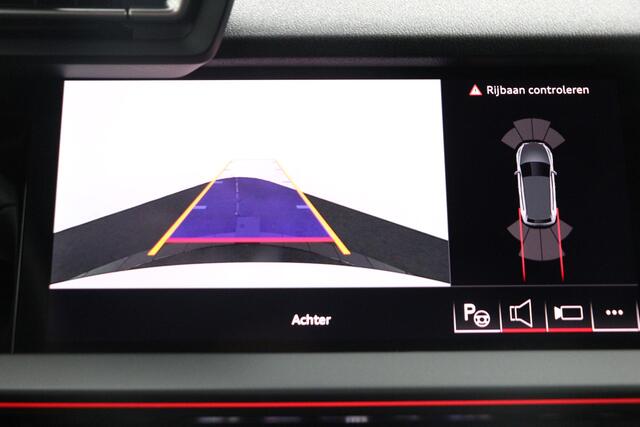 Audi A3 SPORTBACK 35 TFSI 150 PK S-LINE edition, Facelift | Virtual Dash. | Apple Car Play | Camera | LED Plus | Navi | DAB+ | Adapt.Cruise - RIJKLAAR + BOVAG GARANTIE