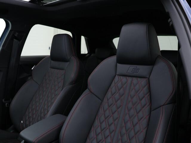 Audi A3 SPORTBACK 45 TFSIe 272pk S-tronic S edition Competition · Panoramadak · Camera · Elek. Bestuurdersstoel · Leder Interieur · Apple/Android Car Play · 18'' Inch · Garantie t/m 26-09-2030 of 100.000km