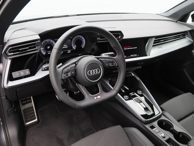 Audi A3 SPORTBACK 40 TFSI e | S edition | | 18 inch | Privacy glas | Afneembare trekhaak | Digitale led | Apple Carplay/Andoid auto |