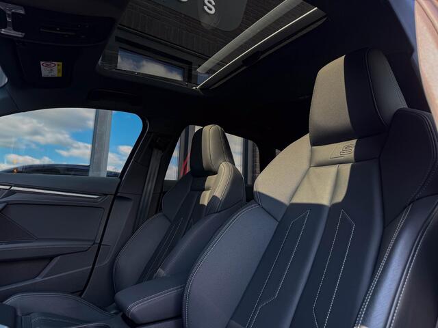 Audi A3 SPORTBACK 40 TFSI e S-Edition | Pano | 19"| B&O | Leer | 30 klrn Int. verl. | S-Line int. | Alarm | Keyl. |