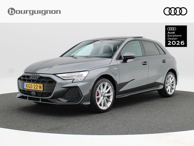 Audi A3 SPORTBACK 45 TFSI e | S edition Competition | | 18 inch velgen | Sonos 3d | Ambient lighting | Privacyglas Panoramadak |