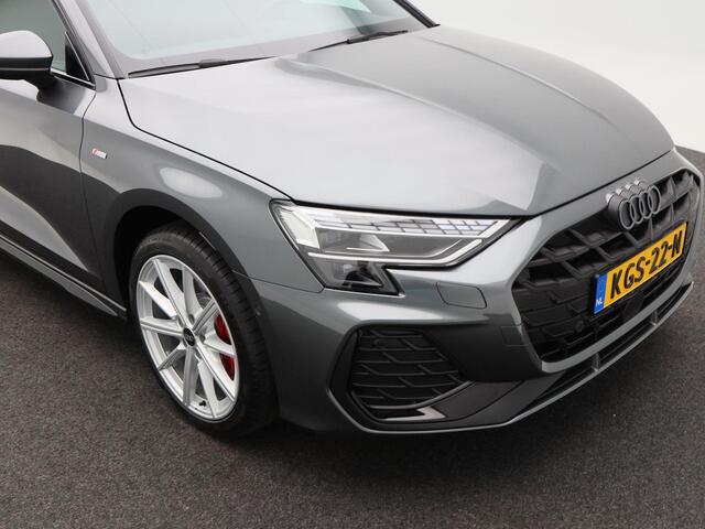 Audi A3 SPORTBACK 45 TFSI e | S edition Competition | | 18 inch velgen | Sonos 3d | Ambient lighting | Privacyglas Panoramadak |