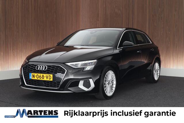Audi A3 SPORTBACK 30 TFSI 110pk S-Tronic Advanced edition Adaptive cruise Climate control PDC