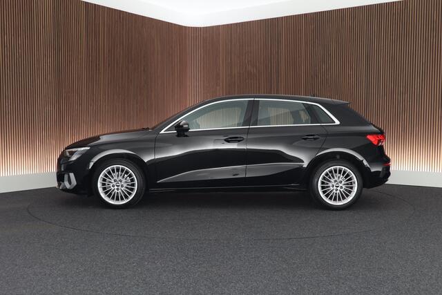Audi A3 SPORTBACK 30 TFSI 110pk S-Tronic Advanced edition Adaptive cruise Climate control PDC