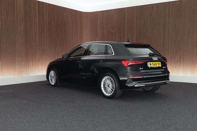 Audi A3 SPORTBACK 30 TFSI 110pk S-Tronic Advanced edition Adaptive cruise Climate control PDC