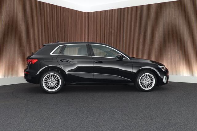 Audi A3 SPORTBACK 30 TFSI 110pk S-Tronic Advanced edition Adaptive cruise Climate control PDC