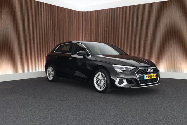 Audi A3 SPORTBACK 30 TFSI 110pk S-Tronic Advanced edition Adaptive cruise Climate control PDC