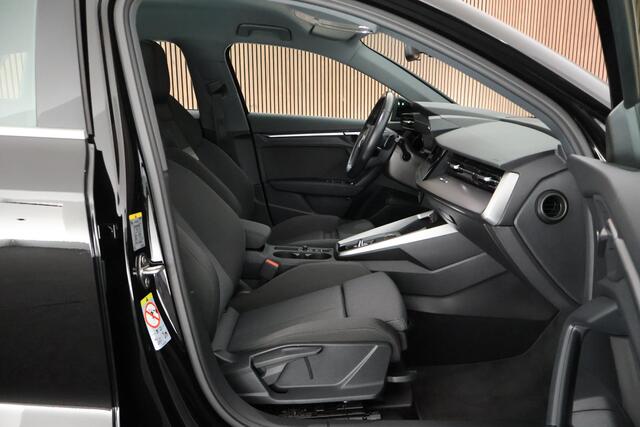 Audi A3 SPORTBACK 30 TFSI 110pk S-Tronic Advanced edition Adaptive cruise Climate control PDC