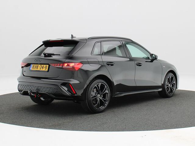 Audi A3 SPORTBACK 40 TFSI e | S edition | Privacy glas | 18 inch velgen | Ambient Lighting | Apple carplay/Android auto |