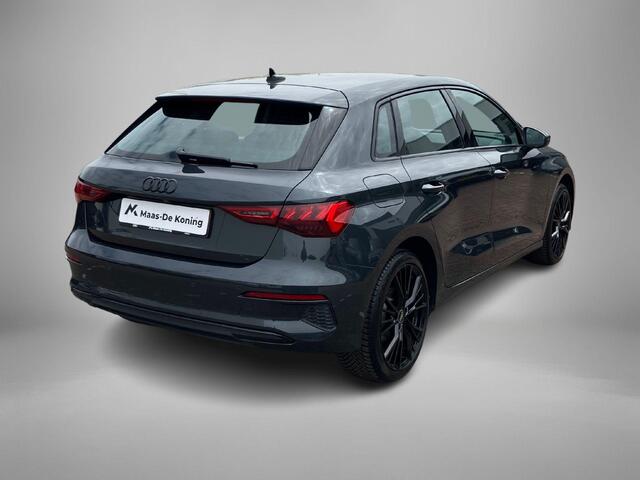 Audi A3 SPORTBACK 40 TFSIe 150kW/204PK Advanced edition · Apple/Android Car Play · Camera + Parkeersensoren · LED · Garantie t/m 27-02-2028 of 100000km.