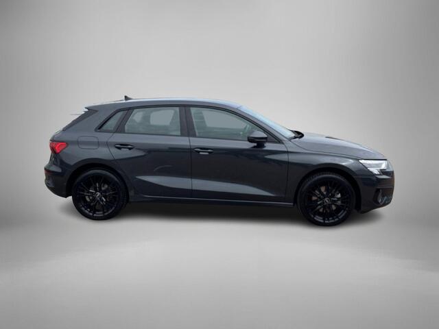 Audi A3 SPORTBACK 40 TFSIe 150kW/204PK Advanced edition · Apple/Android Car Play · Camera + Parkeersensoren · LED · Garantie t/m 27-02-2028 of 100000km.