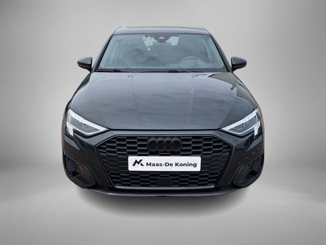Audi A3 SPORTBACK 40 TFSIe 150kW/204PK Advanced edition · Apple/Android Car Play · Camera + Parkeersensoren · LED · Garantie t/m 27-02-2028 of 100000km.