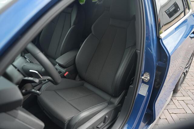 Audi A3 SPORTBACK 2.0 TFSI S3 quattro Adaptieve Cruise Ambient DAB+ Stoelverw.