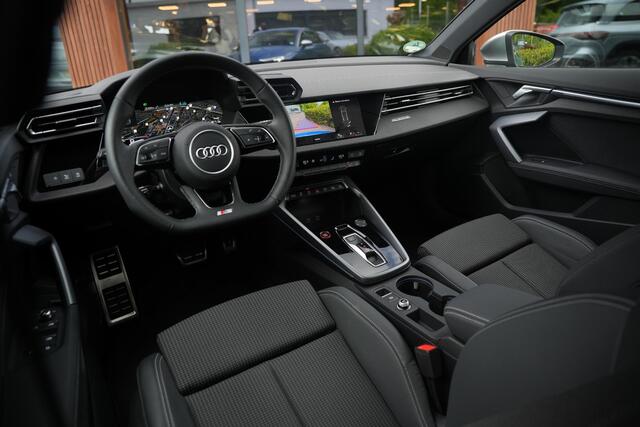 Audi A3 SPORTBACK 2.0 TFSI S3 quattro Adaptieve Cruise Ambient DAB+ Stoelverw.