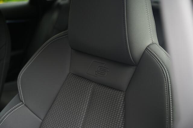 Audi A3 SPORTBACK 2.0 TFSI S3 quattro Adaptieve Cruise Ambient DAB+ Stoelverw.