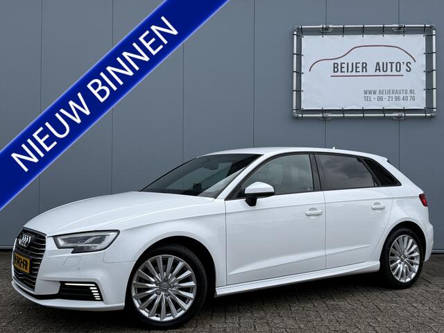 Audi A3 SPORTBACK 1.4 e-tron Sport Automaat Navigatie/Camera/LED.