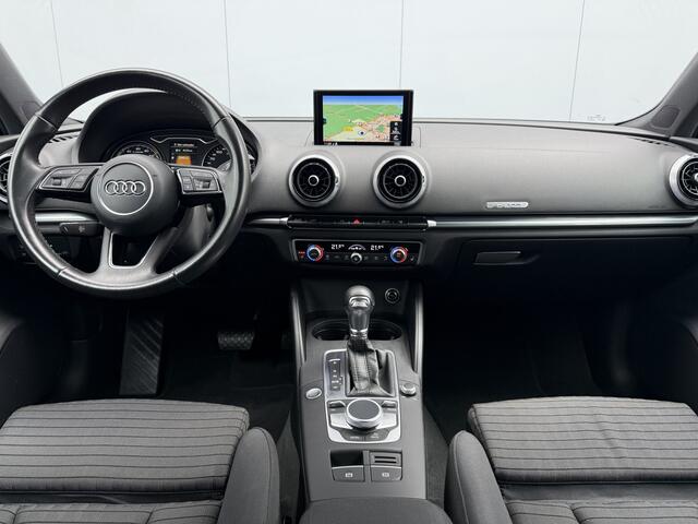 Audi A3 SPORTBACK 1.4 e-tron Sport Automaat Navigatie/Camera/LED.