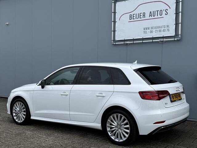 Audi A3 SPORTBACK 1.4 e-tron Sport Automaat Navigatie/Camera/LED.