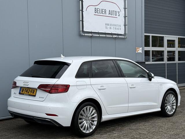 Audi A3 SPORTBACK 1.4 e-tron Sport Automaat Navigatie/Camera/LED.
