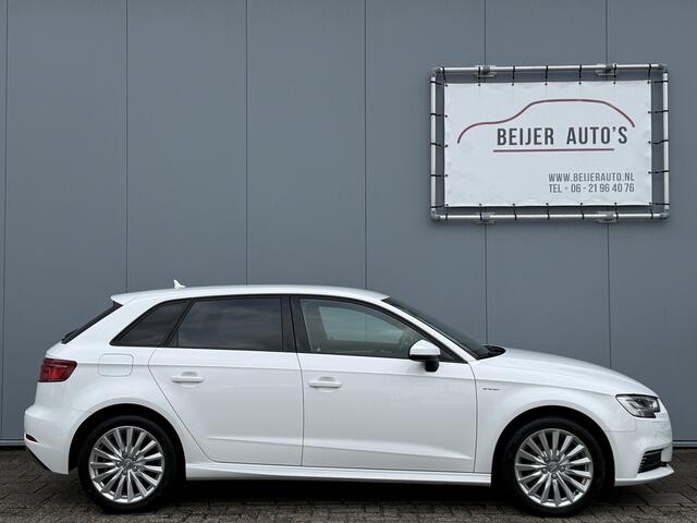Audi A3 SPORTBACK 1.4 e-tron Sport Automaat Navigatie/Camera/LED.