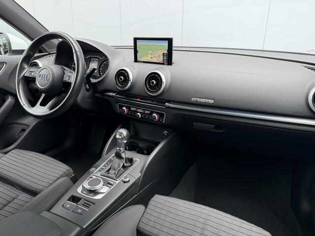 Audi A3 SPORTBACK 1.4 e-tron Sport Automaat Navigatie/Camera/LED.