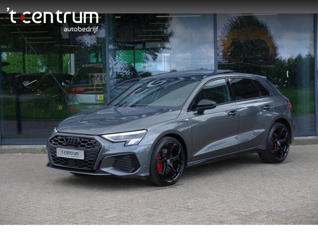 Audi A3 SPORTBACK 45 TFSI e S-Line Edition Competition 245 PK PHEV, Panoramadak, Adap. Cruise Control, Carplay