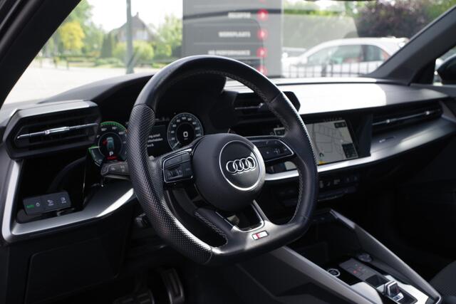 Audi A3 SPORTBACK 45 TFSI e S-Line Edition Competition 245 PK PHEV, Panoramadak, Adap. Cruise Control, Carplay