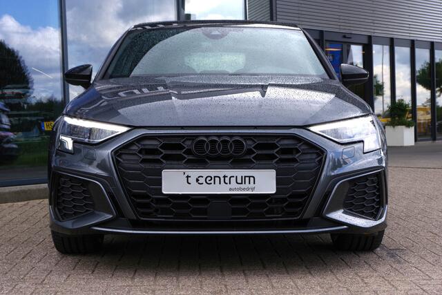 Audi A3 SPORTBACK 45 TFSI e S-Line Edition Competition 245 PK PHEV, Panoramadak, Adap. Cruise Control, Carplay
