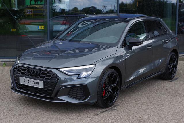 Audi A3 SPORTBACK 45 TFSI e S-Line Edition Competition 245 PK PHEV, Panoramadak, Adap. Cruise Control, Carplay