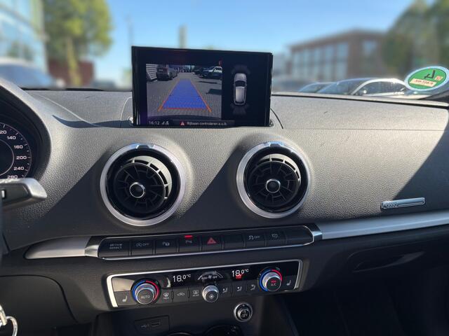 Audi A3 SPORTBACK 35 TFSI CoD Design Pro Line Plus S-Line | Panoramadak | Stoelverwarming | Adaptive Cruise Control | Navigatie | Camera | Parkeersensoren | Climate Control |