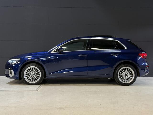 Audi A3 SPORTBACK 40 TFSI e Advanced edition | Panoramadak | NL auto | Carplay | Sportstoelen | Full LED
