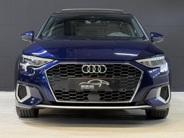 Audi A3 SPORTBACK 40 TFSI e Advanced edition | Panoramadak | NL auto | Carplay | Sportstoelen | Full LED