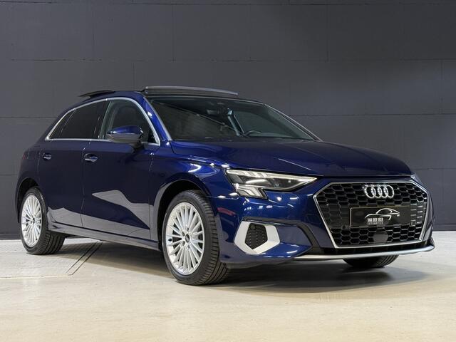 Audi A3 SPORTBACK 40 TFSI e Advanced edition | Panoramadak | NL auto | Carplay | Sportstoelen | Full LED