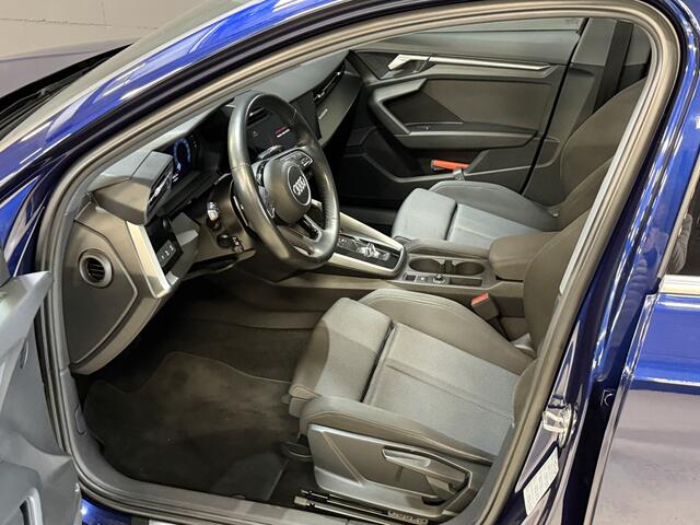 Audi A3 SPORTBACK 40 TFSI e Advanced edition | Panoramadak | NL auto | Carplay | Sportstoelen | Full LED