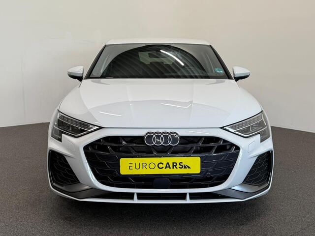 Audi A3 SPORTBACK 35 TFSI S Edition SONOS Premium Audio Airco ECC Navigatie Carplay Full LED Elektr. Sportstoelen PDC VA + Camera Adaptive Cruise Control Head Up Display