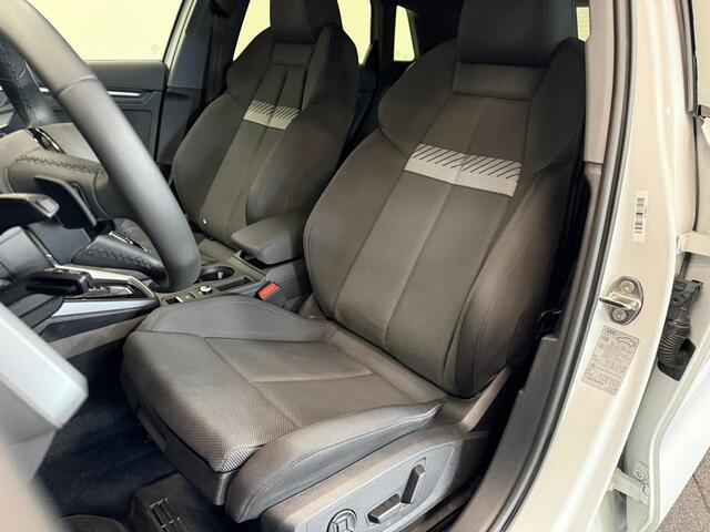 Audi A3 SPORTBACK 35 TFSI S Edition SONOS Premium Audio Airco ECC Navigatie Carplay Full LED Elektr. Sportstoelen PDC VA + Camera Adaptive Cruise Control Head Up Display