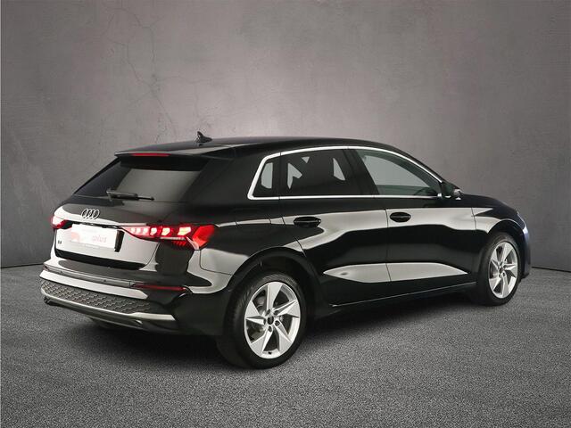 Audi A3 SPORTBACK 40 TFSI e Advanced edition | Trekhaak | Full-led | ACC | Audi sound | Camera | MMI plus |