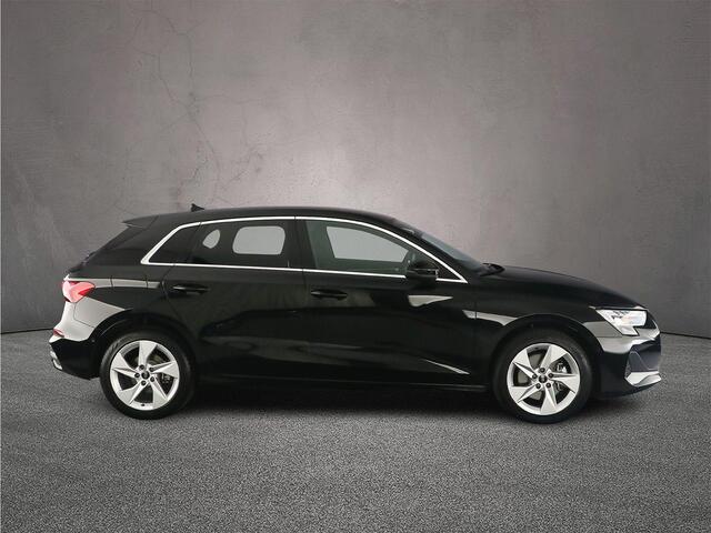 Audi A3 SPORTBACK 40 TFSI e Advanced edition | Trekhaak | Full-led | ACC | Audi sound | Camera | MMI plus |