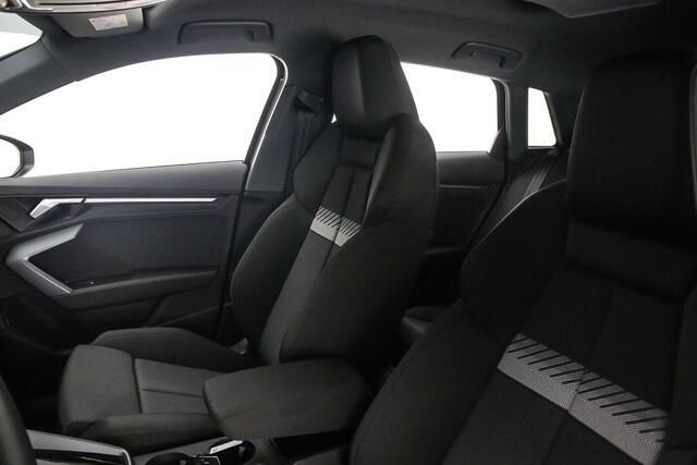 Audi A3 SPORTBACK 40 TFSI e Advanced edition | Trekhaak | Full-led | ACC | Audi sound | Camera | MMI plus |
