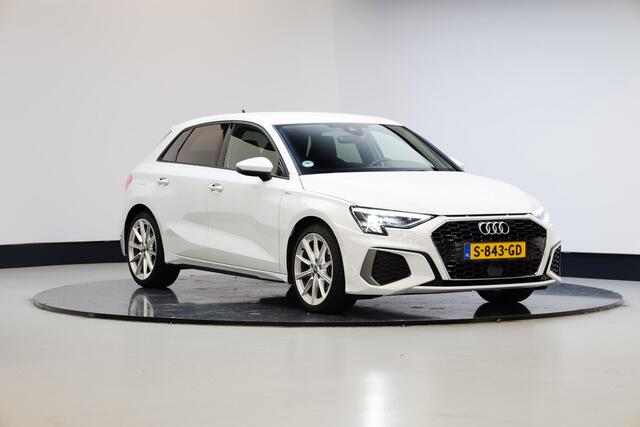 Audi A3 SPORTBACK 35 TFSI S edition | B&O | Trekhaak |